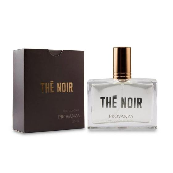 Imagem de Perfume masculino deo thé noir 50ml provanza