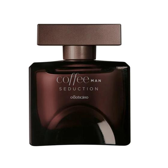 Imagem de Perfume Masculino Desodorante Colônia 100ML Coffee Man Seduction - Perfumaria