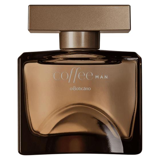 Imagem de Perfume Masculino Desodorante Colônia 100ML Coffee Man Tradicional - Perfumaria