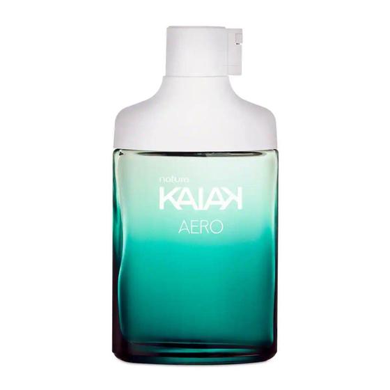 Imagem de Perfume Masculino Desodorante Colônia 100ML Kaiak Aero - Perfumaria