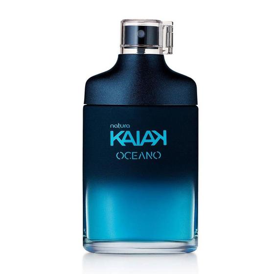 Imagem de Perfume Masculino Desodorante Colônia 100ML Kaiak Oceano - Perfumaria