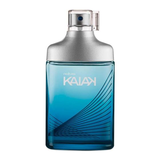 Imagem de Perfume Masculino Desodorante Colônia 100ML Kaiak Tradicional - Natura