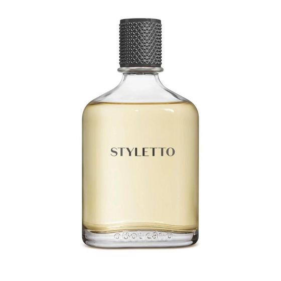 Perfume Masculino Desodorante Colônia 100ML Styletto - Perfumaria Menor preço em Perfume Masculino Desodorante Colônia 100ML Styletto - Perfumaria