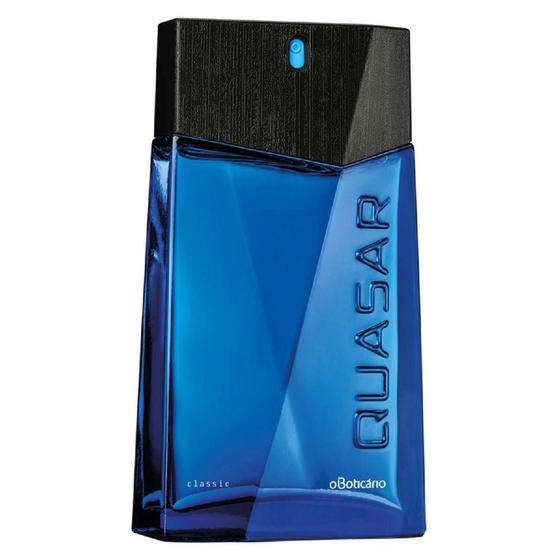 Imagem de Perfume Masculino Desodorante Colônia 125ML Quasar Classic - Perfumaria