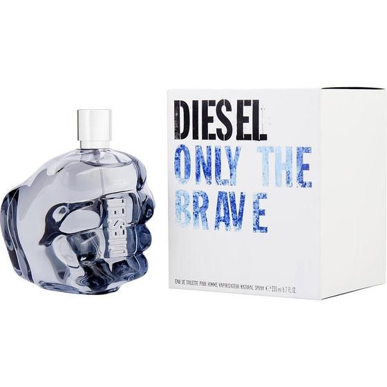 Imagem de Perfume Masculino Diesel Only The Brave Diesel Eau De Toilette Spray 200 Ml