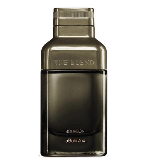 Perfume Masculino Eau De Parfum 100ML The Blend Bourbon - Perfumaria Menor preço em Perfume Masculino Eau De Parfum 100ML The Blend Bourbon - Perfumaria