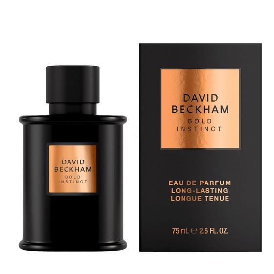 Imagem de Perfume Masculino Eau de Parfum David Beckham Instinct Bold 75ml