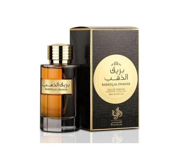 Imagem de Perfume Masculino Edp 100Ml Al Wataniah Bareeq Al Dhahab