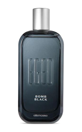 Perfume masculino egeo bomb black 90ml de o boticário - O BOTICARIO é boa?
