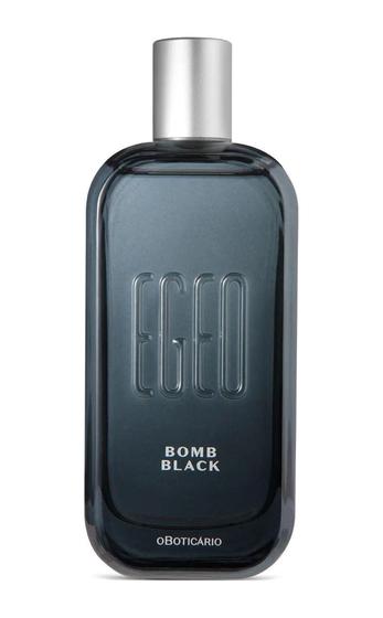 Imagem de Perfume masculino egeo bomb black 90ml de o boticário - O BOTICARIO