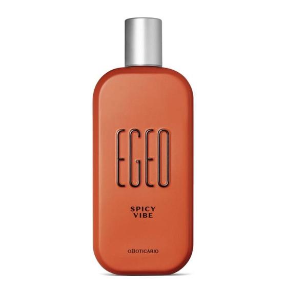 Imagem de Perfume Masculino Egeo Spicy Vibe Deo Colônia 90ml  QHS - O Boticário