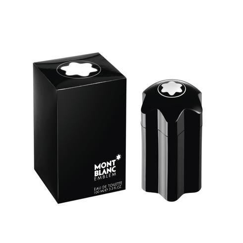 Imagem de Perfume Masculino Emblem Eau de Toilette 100 ml + 1 Amostra de Fragrância