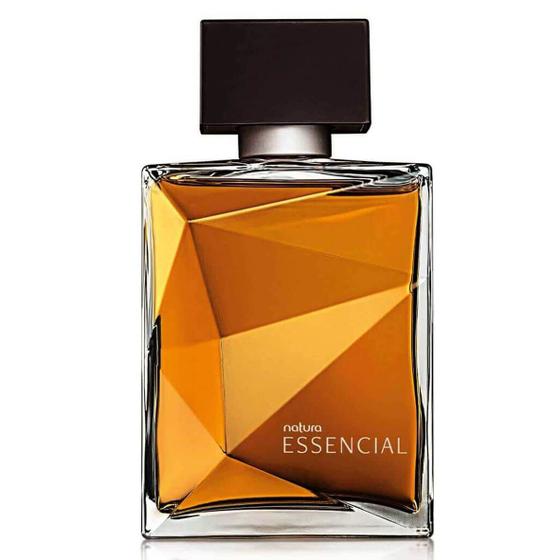 Perfume Masculino Essencial 100ml Natura Menor preço em Perfume Masculino Essencial 100ml Natura
