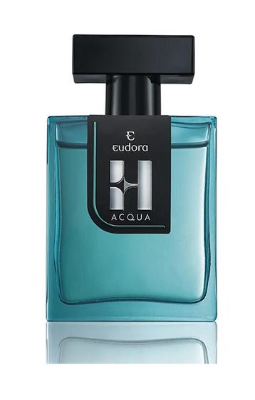 Perfume masculino eudora h acqua 100ml - Perfume Masculino - Magazine Luiza