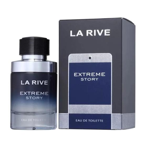 Imagem de Perfume Masculino Extreme Story Eau De Toilette 75ml La Rive