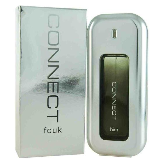 Imagem de Perfume Masculino Fcuk Connect - 3.113ml EDT Spray