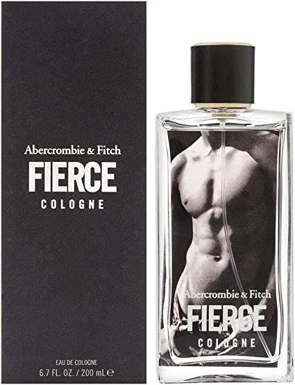 Perfume Masculino Fierce Abercrombie & Fitch Eau de Cologne 200 ml + 1 Amostra de Fragrância Menor preço em Perfume Masculino Fierce Abercrombie & Fitch Eau de Cologne 200 ml + 1 Amostra de Fragrância