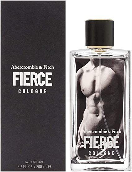 Imagem de Perfume Masculino Fierce Abercrombie & Fitch Eau de Cologne 200 ml + 1 Amostra de Fragrância