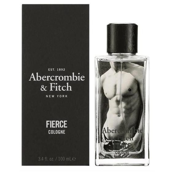 Imagem de Perfume Masculino Fierce Abercrombie & Fitch Eau de Cologne 200ml