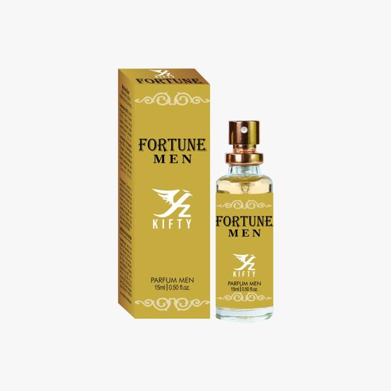 Imagem de Perfume Masculino Fortune Kifty 15ml