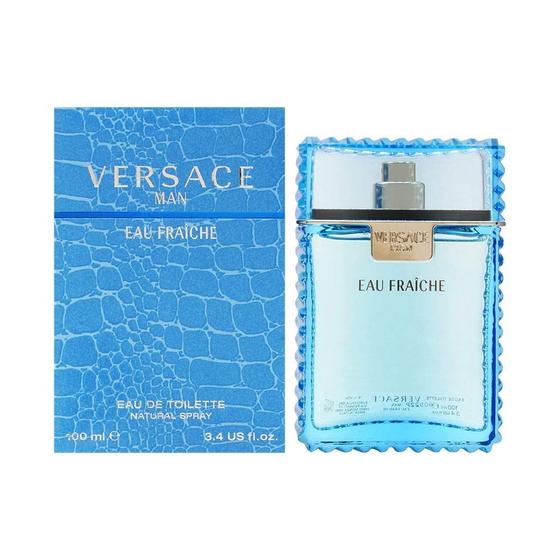 Imagem de Perfume Masculino Fresco 100ml - Fragrância Duradoura e Sofisticada