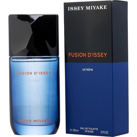 Imagem de Perfume Masculino Fusion D'Issey Extreme Edt Intense100 ML