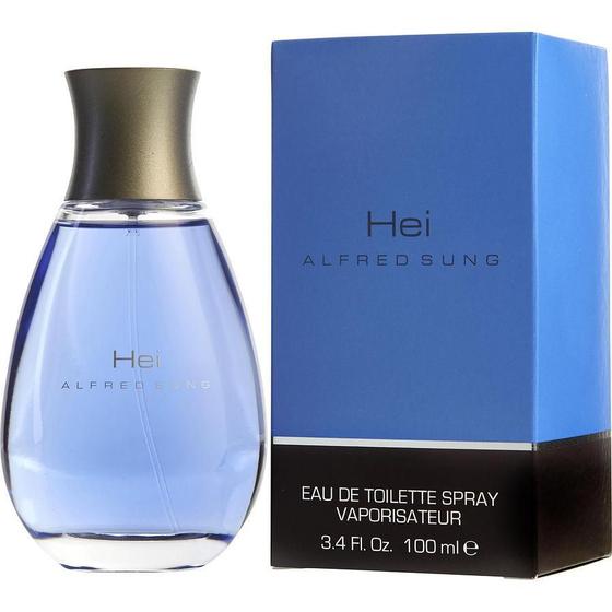 Imagem de Perfume Masculino Hei Alfred Sung Eau De Toilette Spray 100 Ml