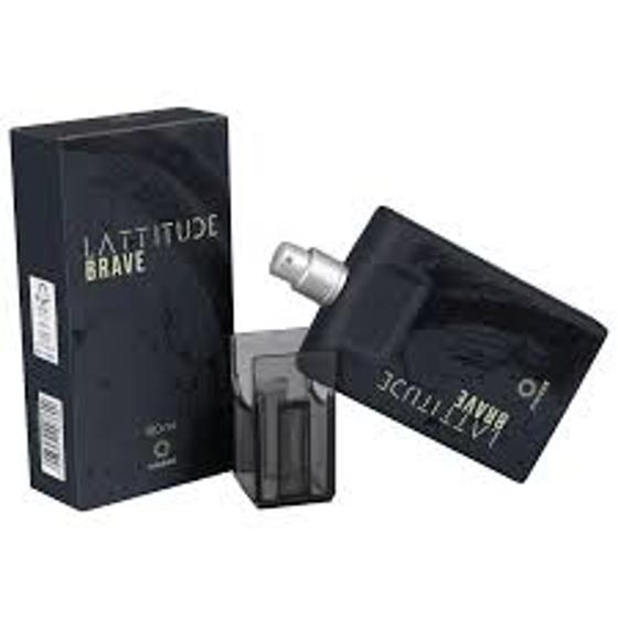 Imagem de Perfume Masculino Hinode Lattitude Brave Deo Colônia 100ml