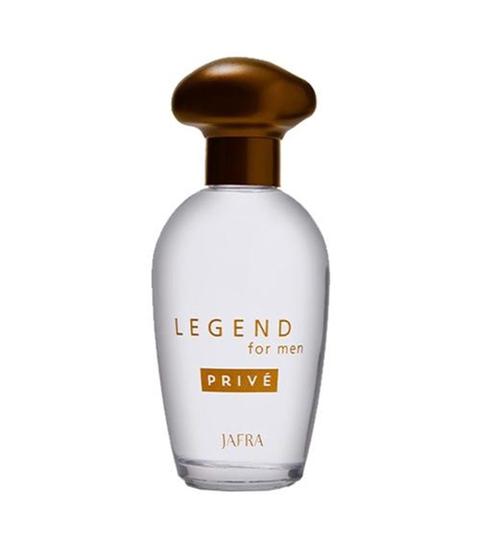 Imagem de Perfume Masculino Importado Legend For Men Privé Jafra 100ml