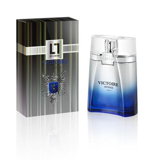 Imagem de Perfume Masculino Importado Lomani Victoire Intense 100Ml