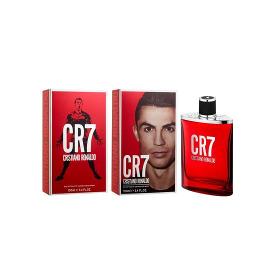 Imagem de Perfume Masculino Intenso CR7 para Sedução e Confiança