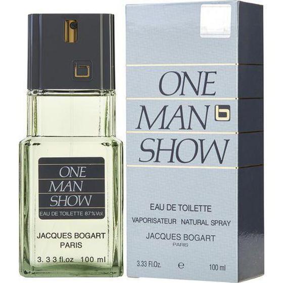 Imagem de Perfume Masculino Jacques Bogart One Man Show Eau de Toilette 100ml