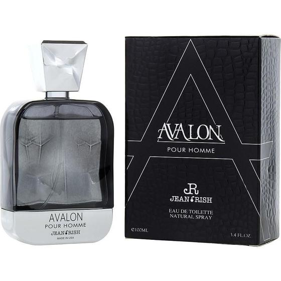 Imagem de Perfume Masculino Jean Rish Avalon Edt Spray 100 Ml