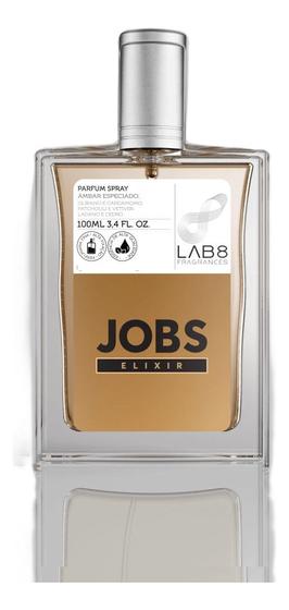 Imagem de Perfume Masculino Jobs Elixir - 100ml  Lab 8 Fragrance