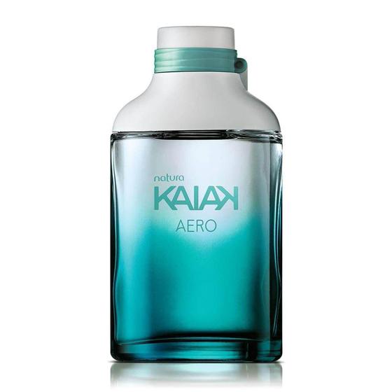 Perfume Masculino Kaiak Aero 100ml Natura - Natura Cosméticos é boa?