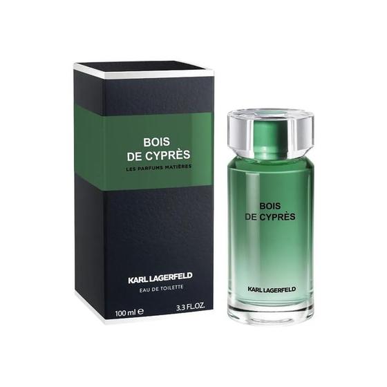 Imagem de Perfume Masculino Karl Lagerfeld Bois De Cypres EDT 100ml