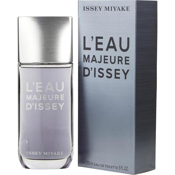 Perfume Masculino L'Eau Majeure D'Issey Issey Miyake Eau De Toilette ...