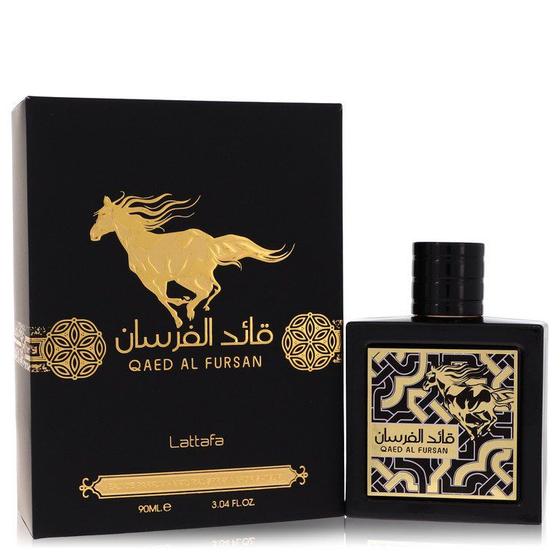 Perfume Masculino Lattafa Qaed Al Fursan by Lattafa - Eau De Parfum ...