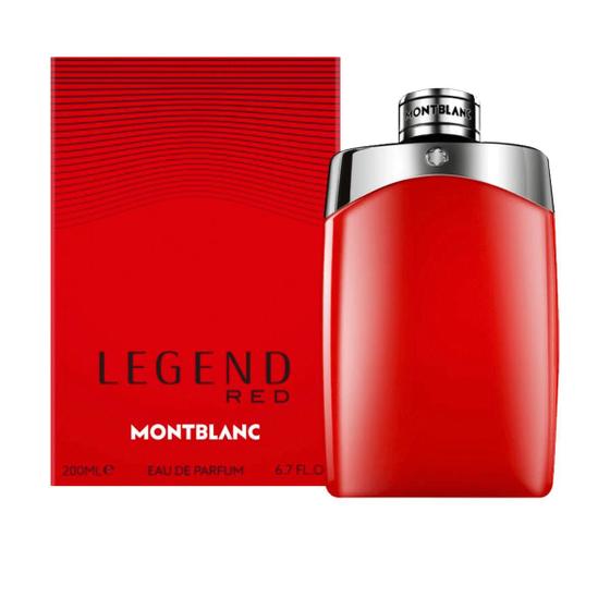 Imagem de Perfume Masculino Legend Red Montblanc Eau de Parfum - 200ml
