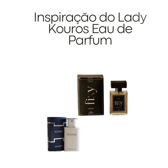 Perfume Masculino Leve2 Kouros Nº M04 Menor preço em Perfume Masculino Leve2 Kouros Nº M04