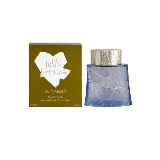 Imagem de Perfume Masculino Lolita Lempicka Au Masculin Eau De Toilette 100ml