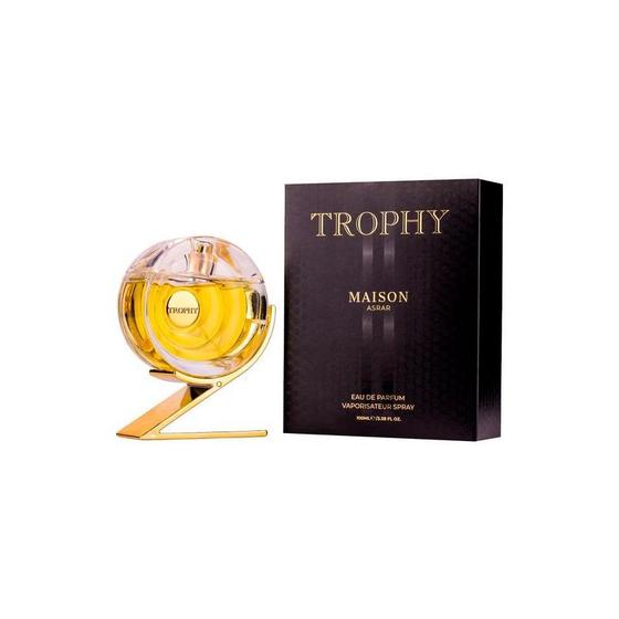 Imagem de Perfume Masculino Maison Asrar Trophy Eau De Parfum 100ml