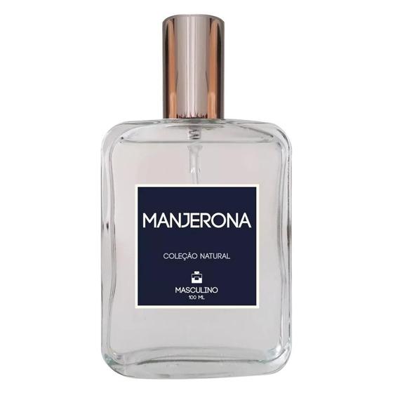 Imagem de Perfume Masculino Manjerona 100Ml - Feito Com Óleo Essencial