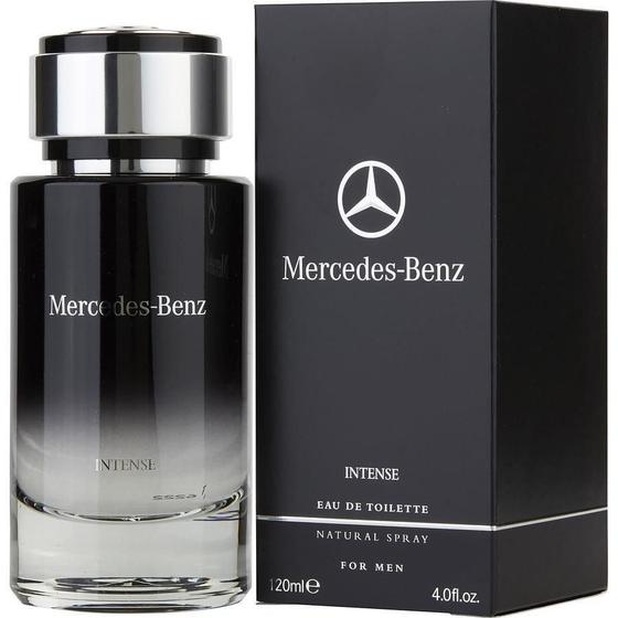 Imagem de Perfume Masculino Mercedes Benz Intense Edt - 120ml