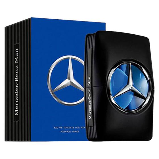 Imagem de Perfume Masculino Mercedes-Benz - Man EDT 