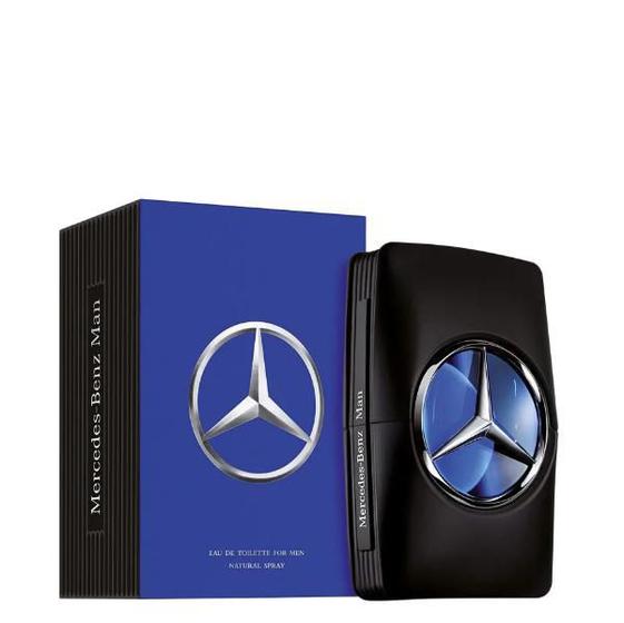 Imagem de Perfume Masculino Mercedes Benz Man For Men 30Ml