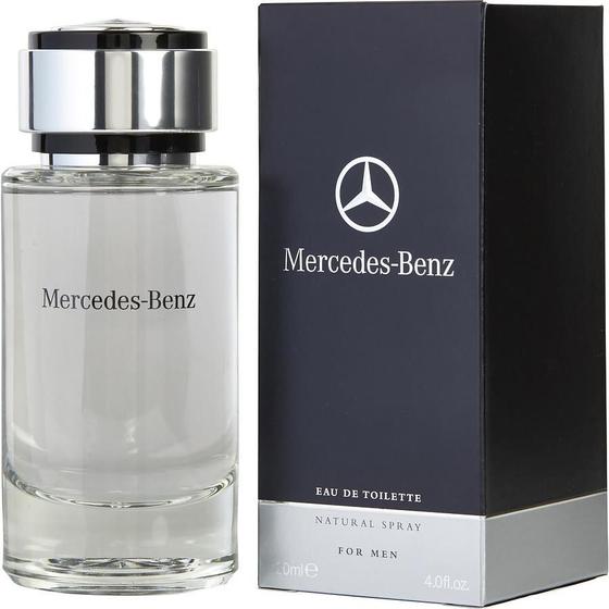 Imagem de Perfume Masculino Mercedes-Benz Mercedes-Benz Eau De Toilette Spray 120 Ml