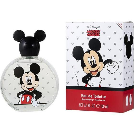 Imagem de Perfume Masculino Mickey Mouse Edt 100 ML (White Box)