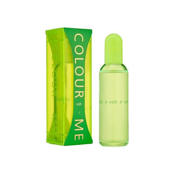 Imagem de Perfume Masculino Milton Lloyd Colour Me Volt EDP 90ml