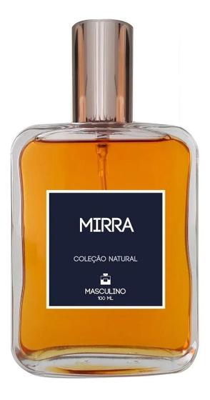 Imagem de Perfume Masculino Mirra 100Ml - Feito Com Óleo Essencial